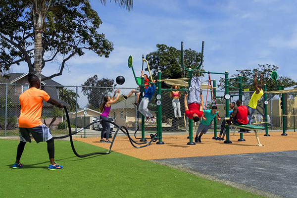 Functional Fitness Package 1