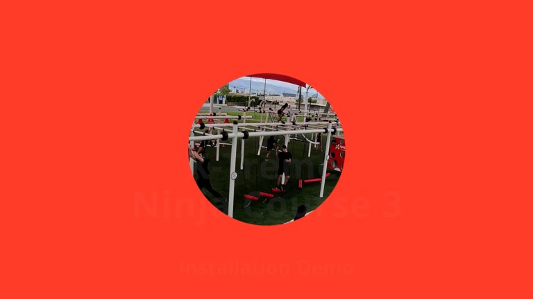 Installation Demo – Ninja Course 3