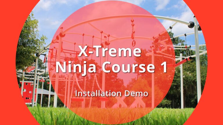 Installation Demo – Ninja Course 1