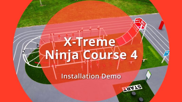 Installation Demo: Ninja Course 4